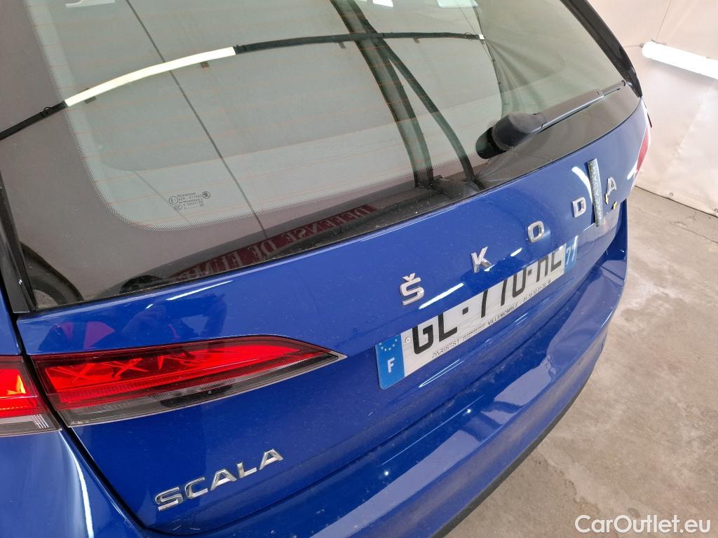  Skoda  Scala  Ambition 1.0 TSI 110CV BVA7 E6d / TRANSFO VP/VF #17