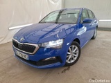  Skoda  Scala  Ambition 1.0 TSI 110CV BVA7 E6d / TRANSFO VP/VF 