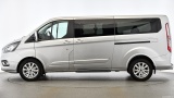  Ford  Tourneo Custom 2,0 EcoBlue 320 L2 Titanium Manual Diesel  7 #4