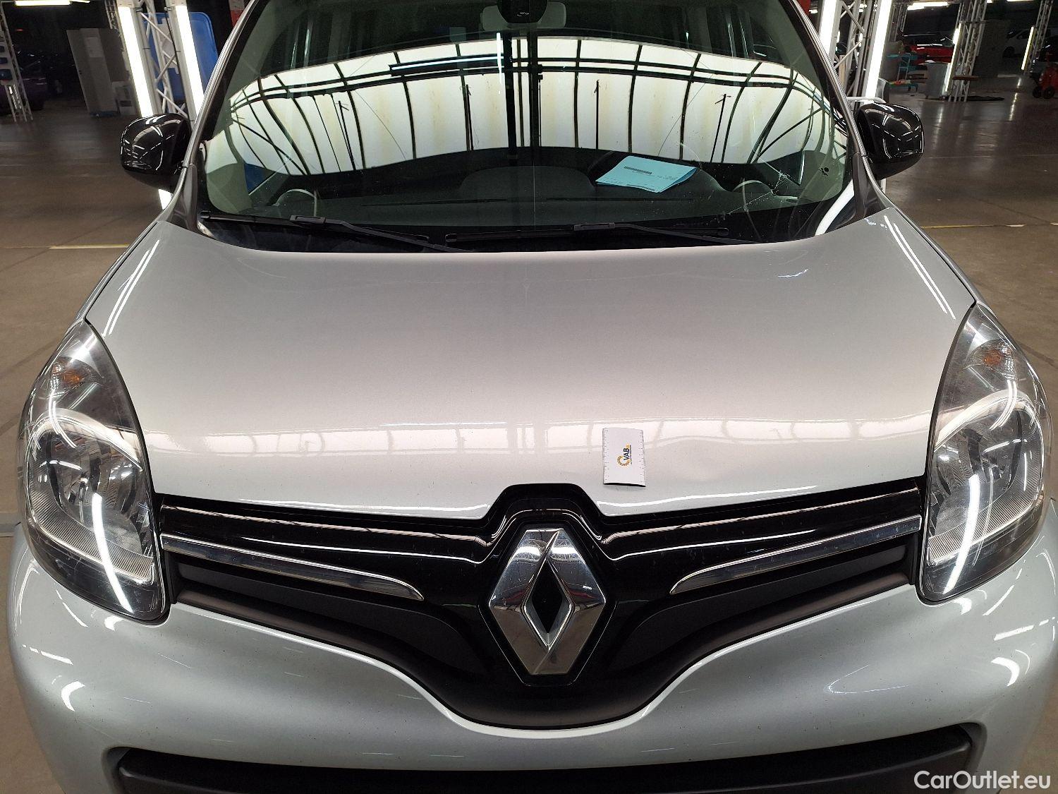  Renault  Kangoo Renault,  '13, Renault  Blue dCi 95 Limited#2 5d * zie comment * #14