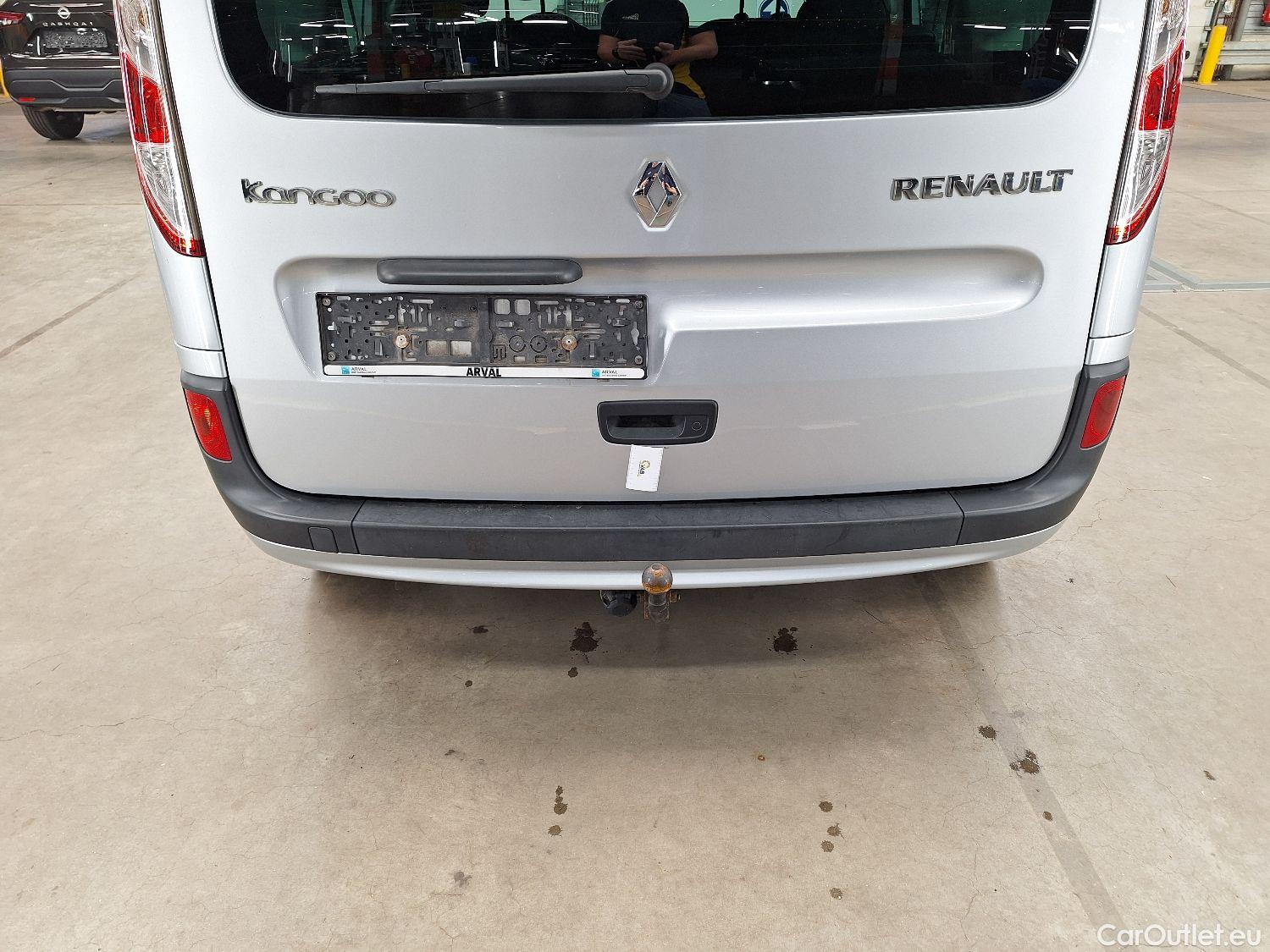  Renault  Kangoo Renault,  '13, Renault  Blue dCi 95 Limited#2 5d * zie comment * #12