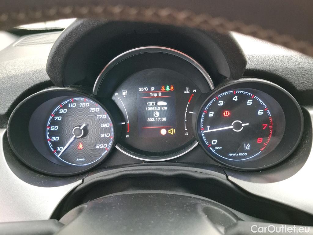  Fiat  500 X Sport 1.3 GSE 150CV BVM6 E6d #44