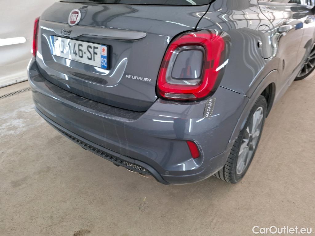  Fiat  500 X Sport 1.3 GSE 150CV BVM6 E6d #16