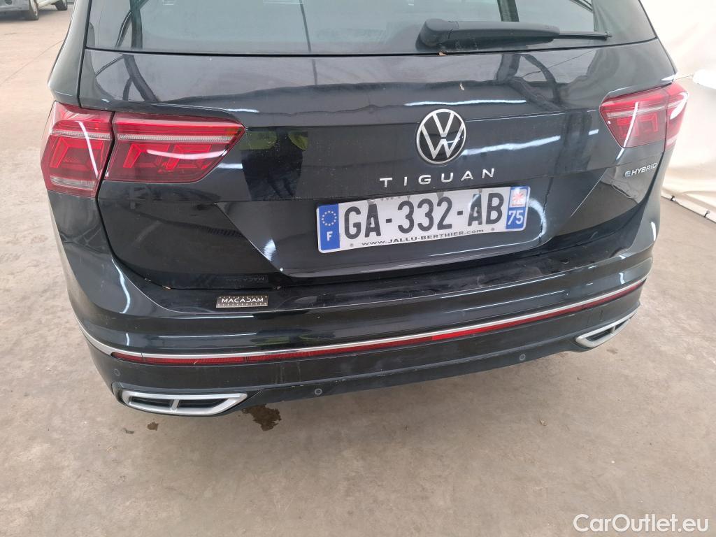  Volkswagen  Tiguan VOLKSWAGEN  / 2020 / 5P / SUV 1.4 eHybrid 245 DSG6 R-Line Exclusive #14