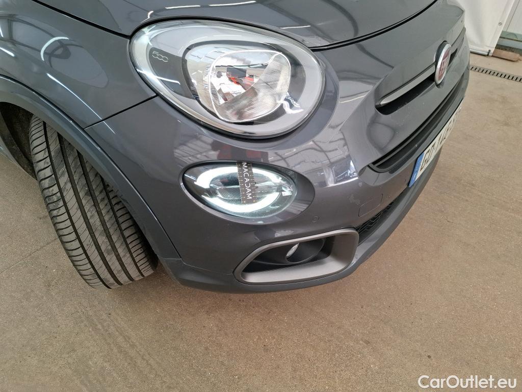  Fiat  500 X Sport 1.3 GSE 150CV BVM6 E6d #34