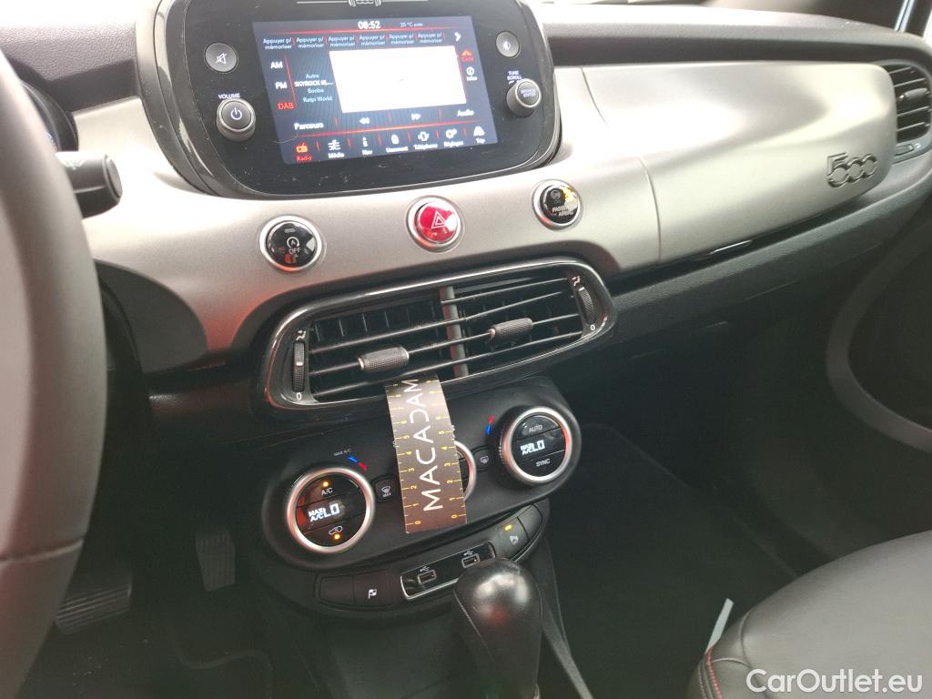  Fiat  500 X Sport 1.3 GSE 150CV BVM6 E6d #8