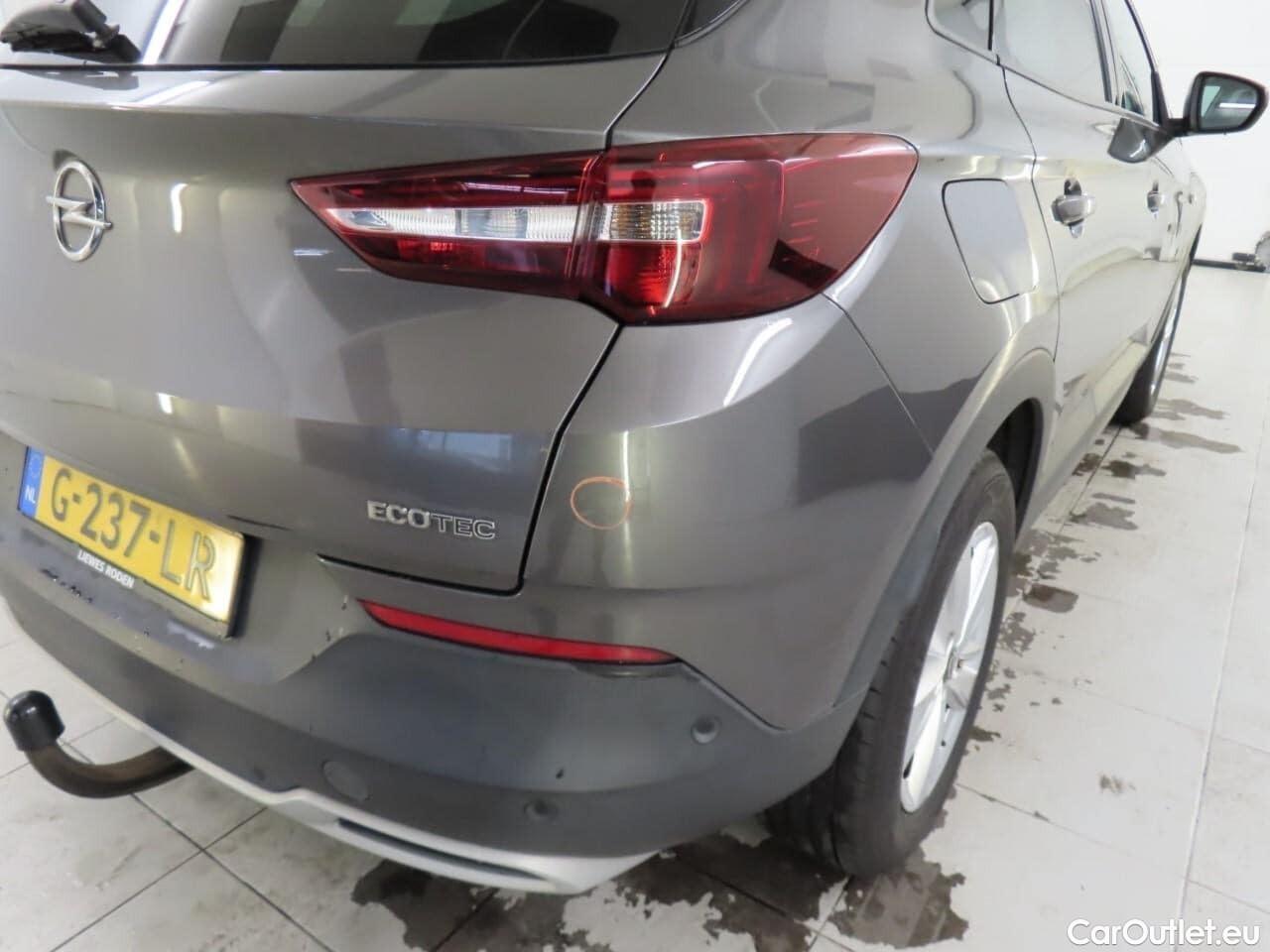  Opel   Grandland X 1.2 Turbo Bus. Ex. #3