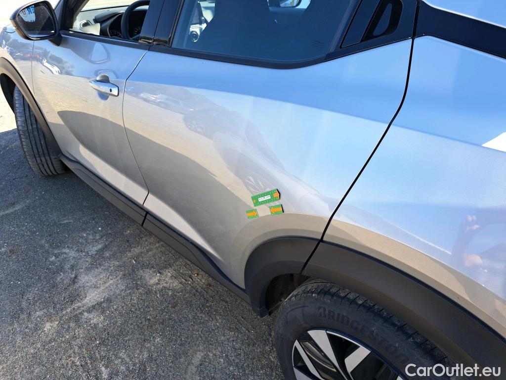  Nissan  Juke NISSAN  / 2019 / 5P / Crossover DIG-T 114 BVM6 Business Edition #4