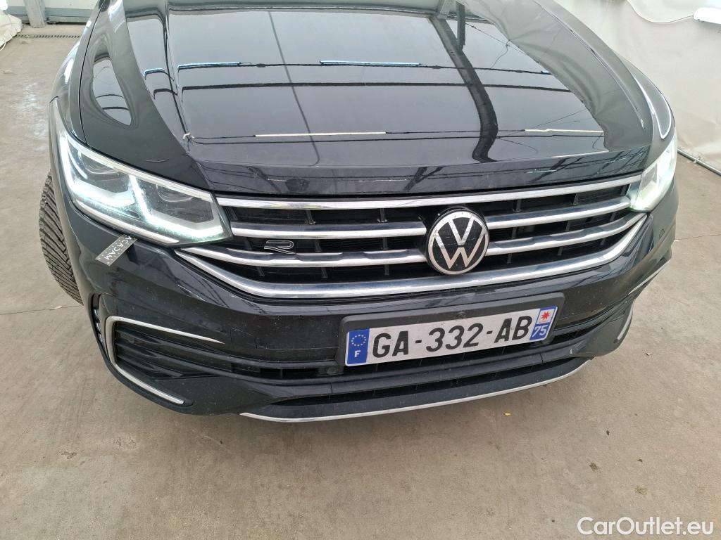  Volkswagen  Tiguan VOLKSWAGEN  / 2020 / 5P / SUV 1.4 eHybrid 245 DSG6 R-Line Exclusive #8