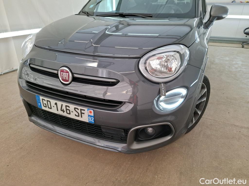  Fiat  500 X Sport 1.3 GSE 150CV BVM6 E6d #12