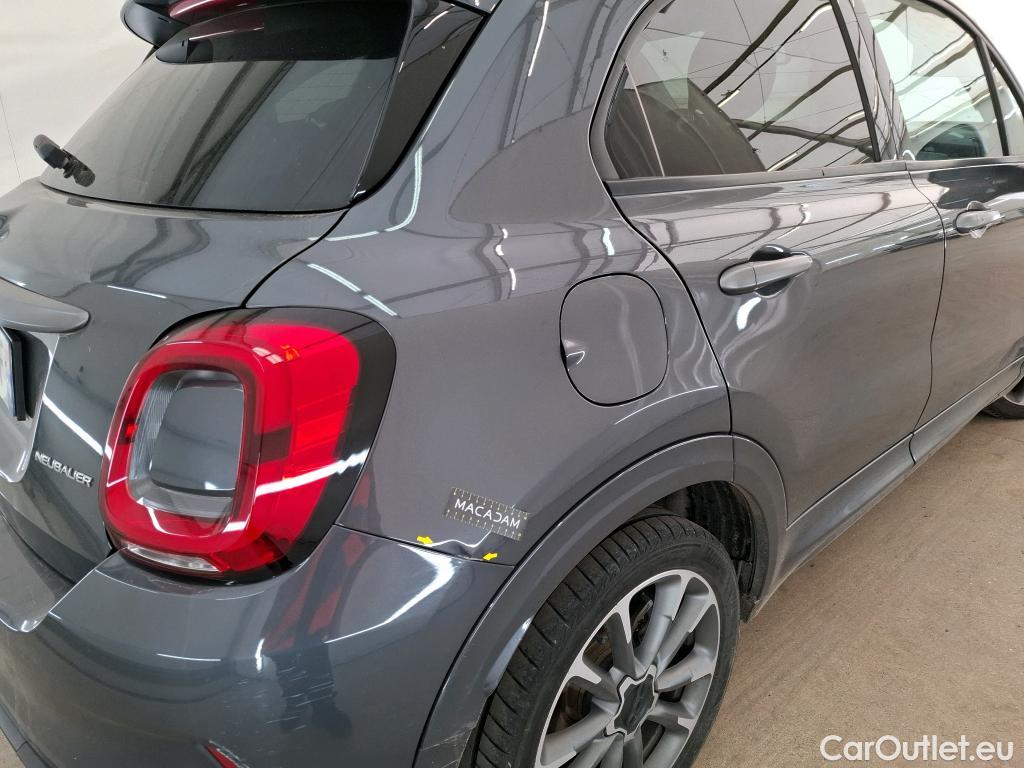  Fiat  500 X Sport 1.3 GSE 150CV BVM6 E6d #3