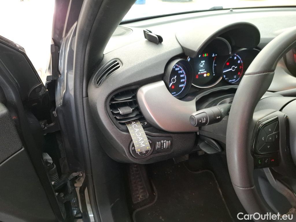  Fiat  500 X Sport 1.3 GSE 150CV BVM6 E6d #23