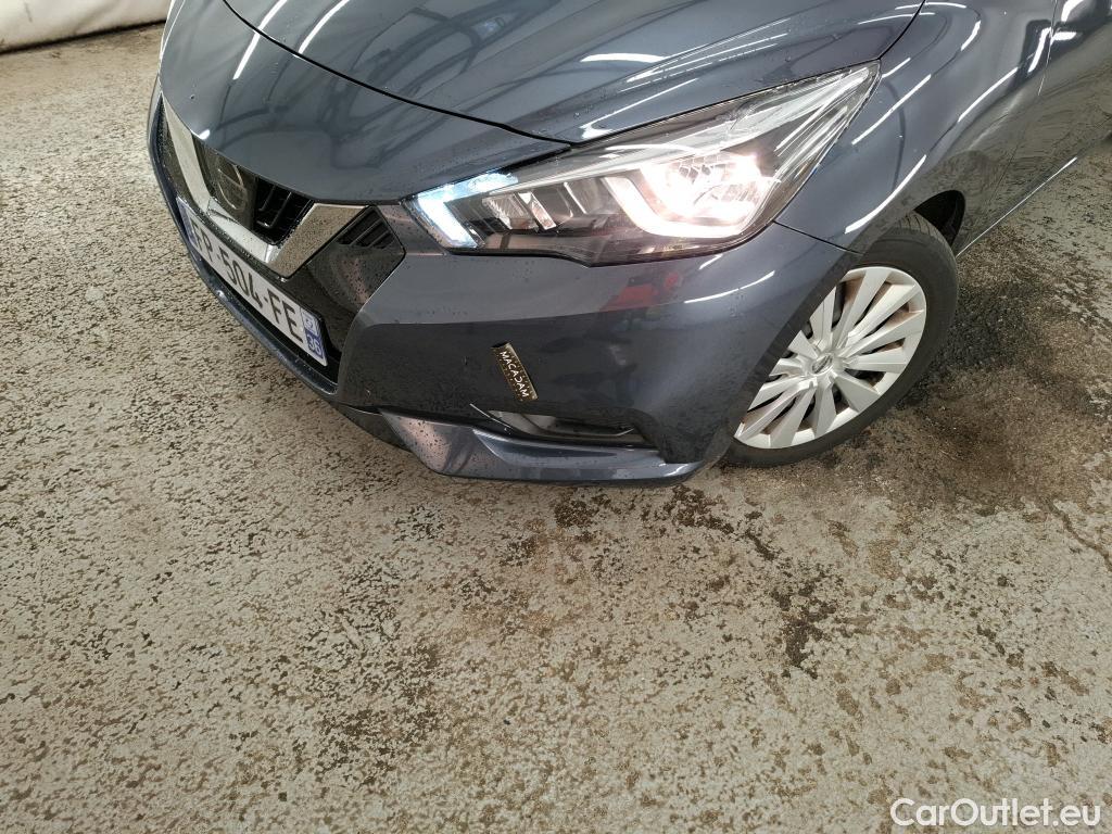  Nissan  Micra NISSAN  / 2016 / 5P / Berline IG-T 100 Business Edition #1
