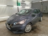  Nissan  Micra NISSAN  / 2016 / 5P / Berline IG-T 100 Business Edition 