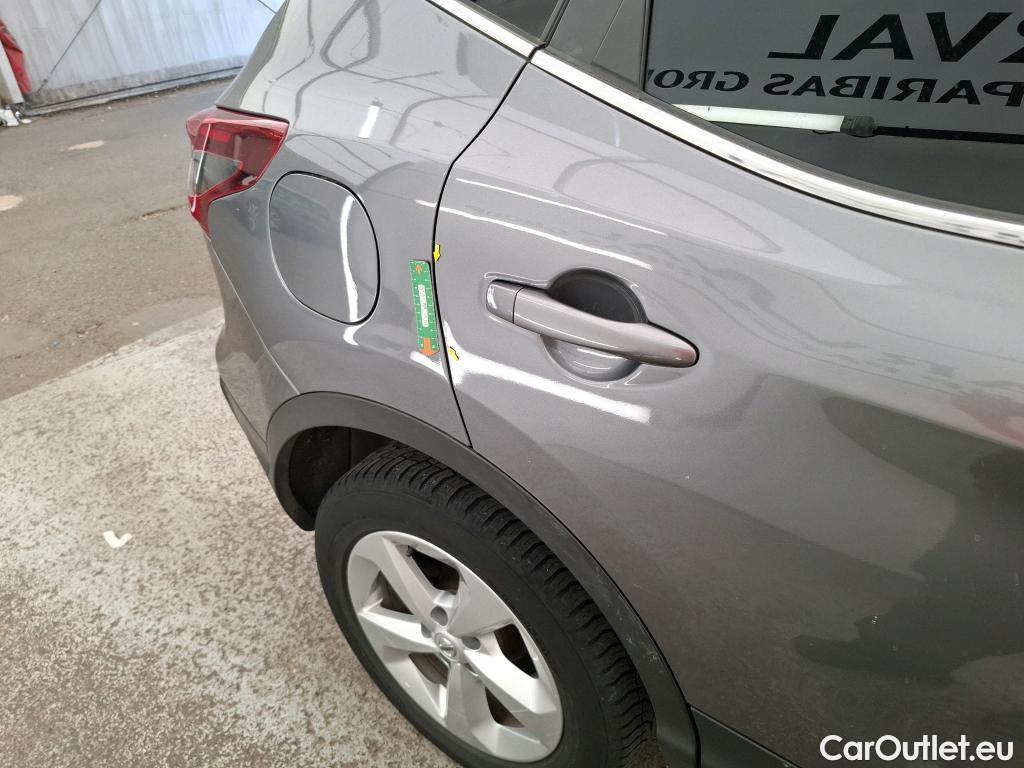  Nissan  Qashqai NISSAN  / 2017 / 5P / Crossover 1.5 DCI 115 Business Edition #1