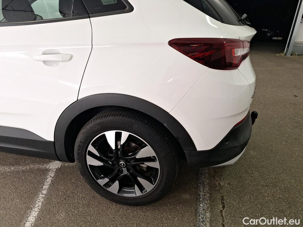  Opel   Grandland X Grandland X Design Line 1.2 Turbo 130CV BVM6 E6d #6