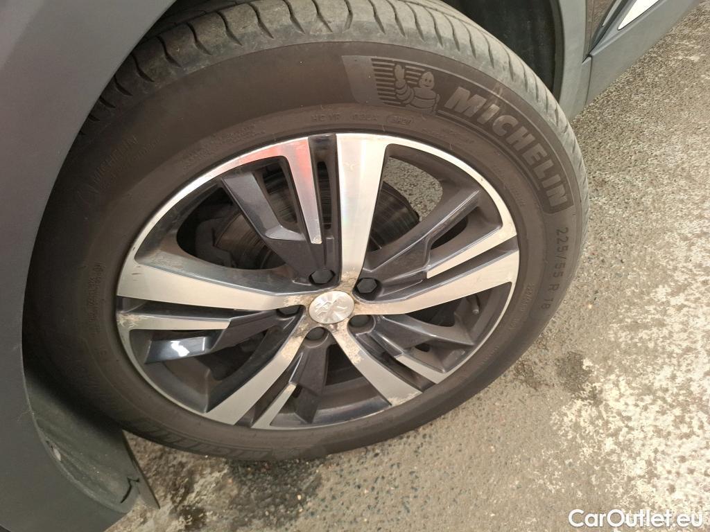  Peugeot  5008  Allure 1.5 HDi 130CV BVA8 7 Sieges E6d #8