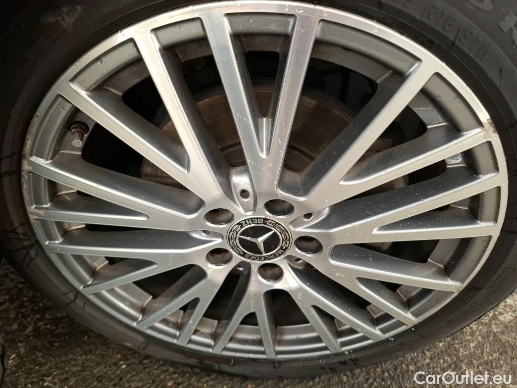  Mercedes  CLA-Klasse MERCEDES-BENZ CLA Shooting Brake / 2019 / 5P / Break CLA 200 d Business Line BA8 #27