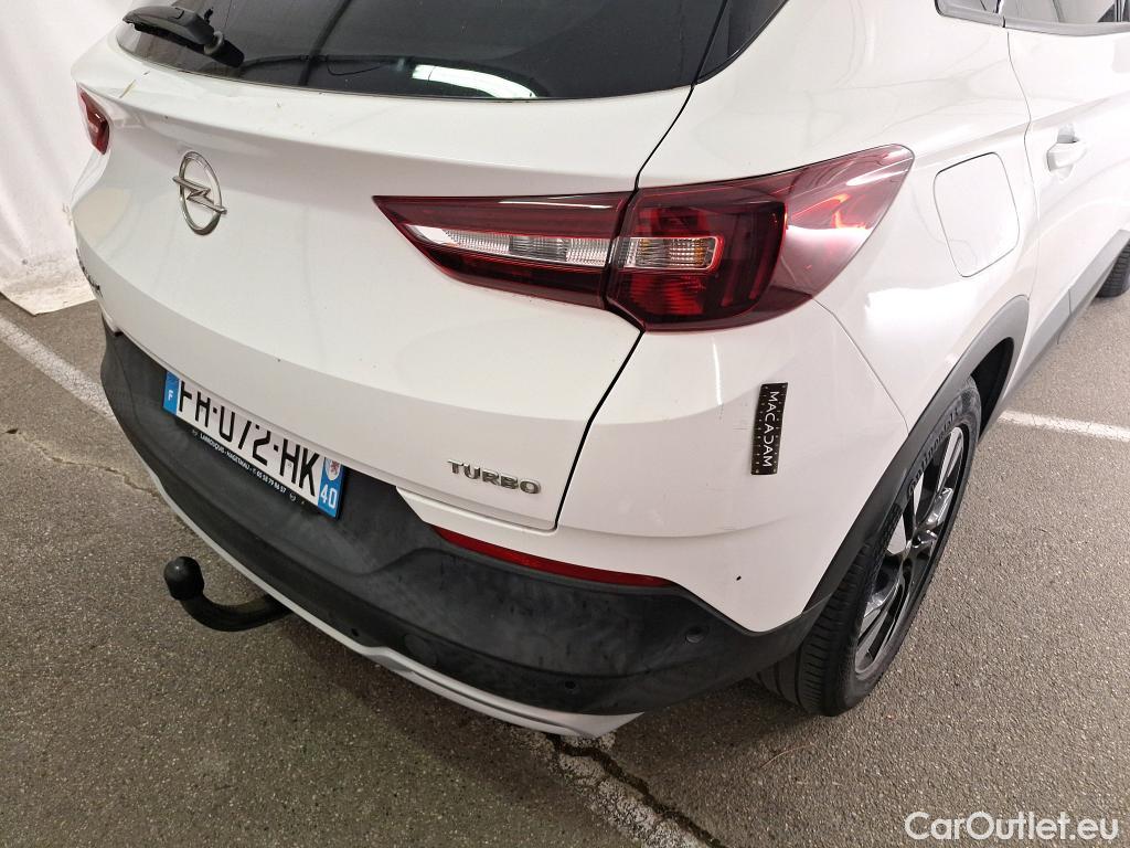  Opel   Grandland X Grandland X Design Line 1.2 Turbo 130CV BVM6 E6d #1