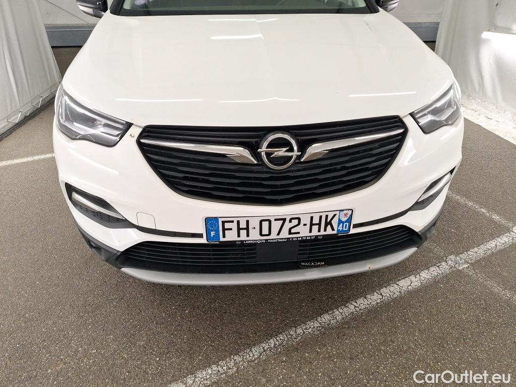  Opel   Grandland X Grandland X Design Line 1.2 Turbo 130CV BVM6 E6d #55