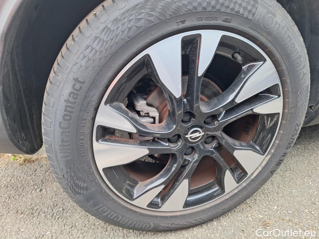  Opel   Grandland X Grandland X Design Line 1.2 Turbo 130CV BVM6 E6d #25