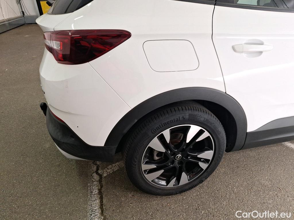  Opel   Grandland X Grandland X Design Line 1.2 Turbo 130CV BVM6 E6d #12