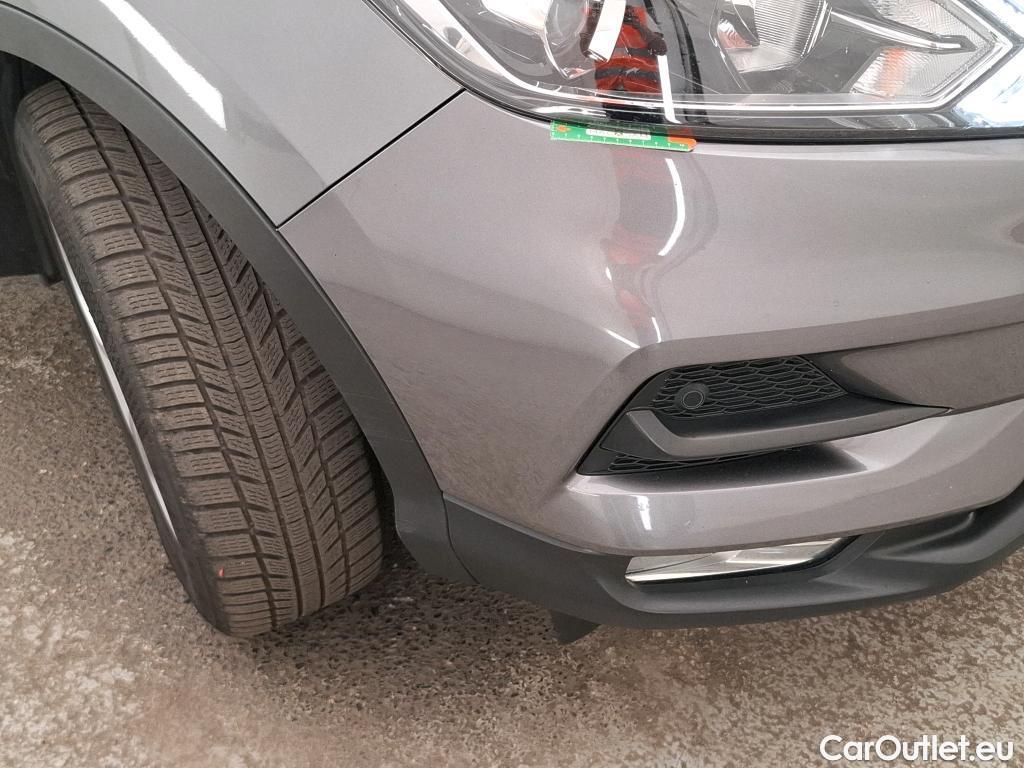 Nissan  Qashqai NISSAN  / 2017 / 5P / Crossover 1.5 DCI 115 Business Edition #8