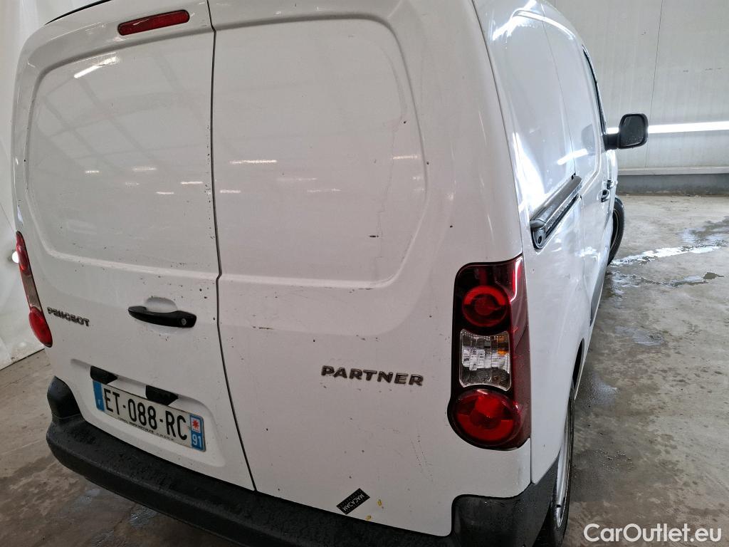  Peugeot  Partner  L1 Premium 1.6 HDi 75CV BVM5 E6 #8