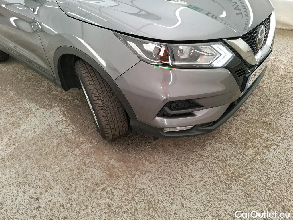  Nissan  Qashqai NISSAN  / 2017 / 5P / Crossover 1.5 DCI 115 Business Edition #7