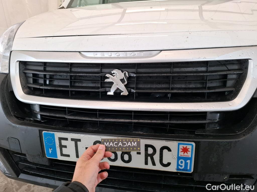  Peugeot  Partner  L1 Premium 1.6 HDi 75CV BVM5 E6 #3