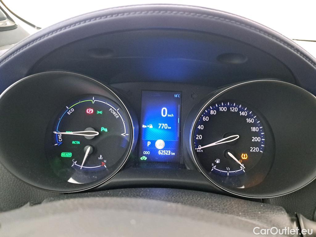  Toyota  C-HR TOYOTA  5p SUV 1.8 HYBRIDE 122 GRAPHIC #19