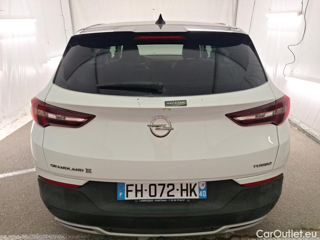  Opel   Grandland X Grandland X Design Line 1.2 Turbo 130CV BVM6 E6d #59