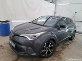  Toyota  C-HR TOYOTA  5p SUV 1.8 HYBRIDE 122 GRAPHIC 
