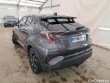  Toyota  C-HR TOYOTA  5p SUV 1.8 HYBRIDE 122 GRAPHIC #2