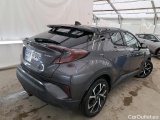  Toyota  C-HR TOYOTA  5p SUV 1.8 HYBRIDE 122 GRAPHIC #3