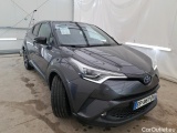  Toyota  C-HR TOYOTA  5p SUV 1.8 HYBRIDE 122 GRAPHIC #4