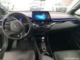  Toyota  C-HR TOYOTA  5p SUV 1.8 HYBRIDE 122 GRAPHIC #5