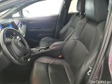  Toyota  C-HR TOYOTA  5p SUV 1.8 HYBRIDE 122 GRAPHIC #8