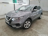  Nissan  Qashqai NISSAN  / 2017 / 5P / Crossover 1.5 DCI 115 Business Edition 