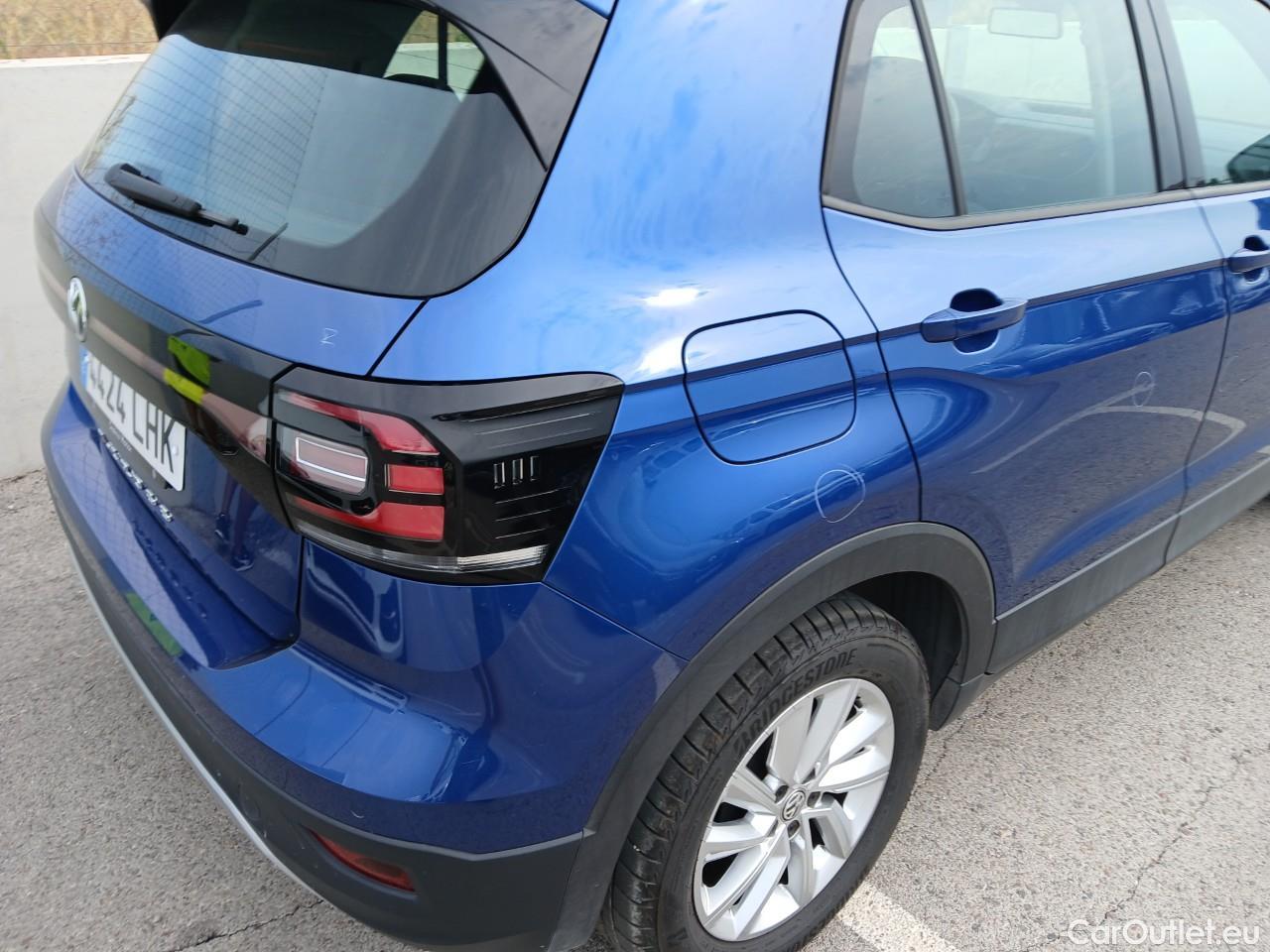  Volkswagen  T-CROSS  Advance 1.0 TSI 95CV MT5 E6dT #21