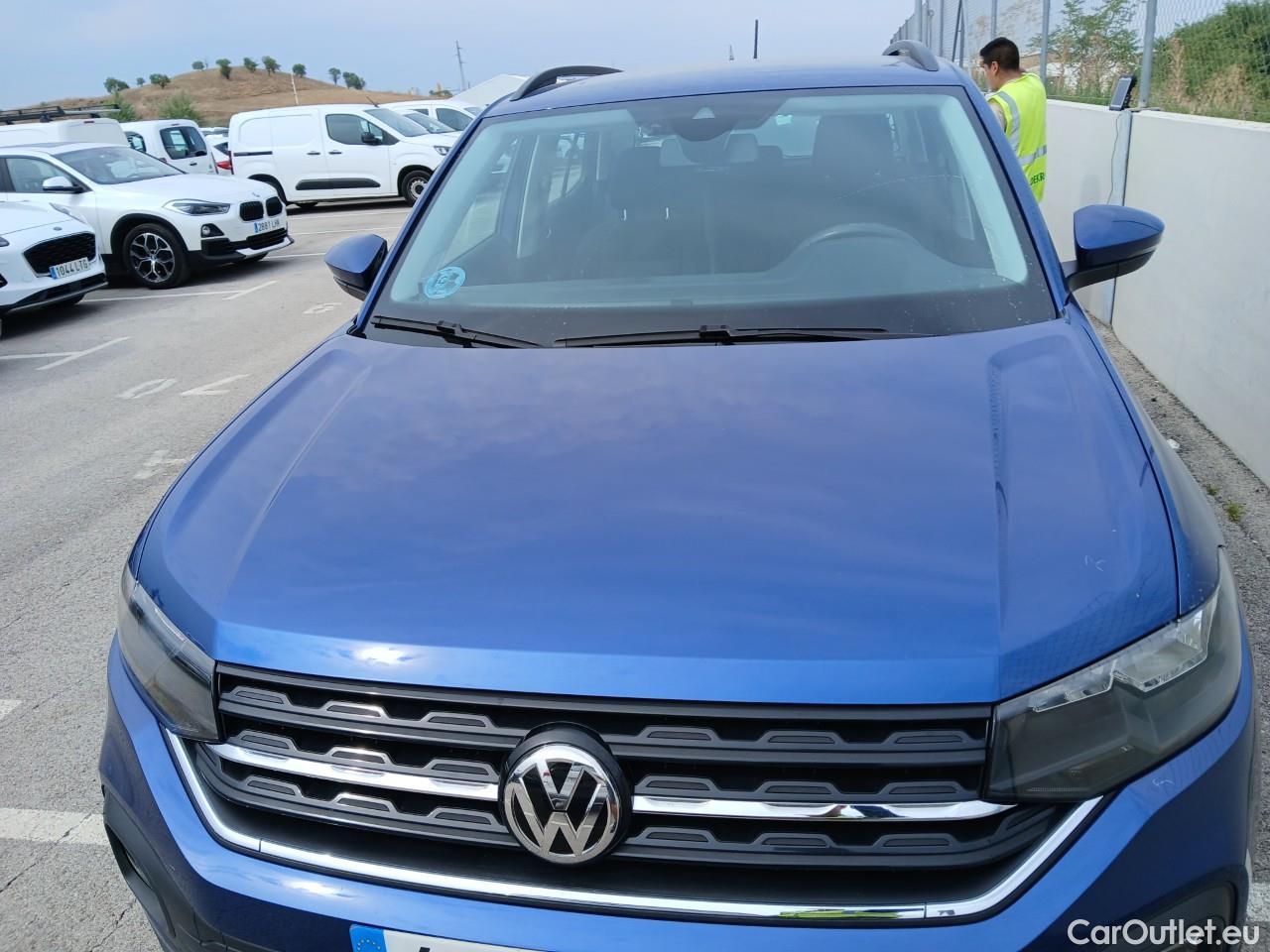  Volkswagen  T-CROSS  Advance 1.0 TSI 95CV MT5 E6dT #6