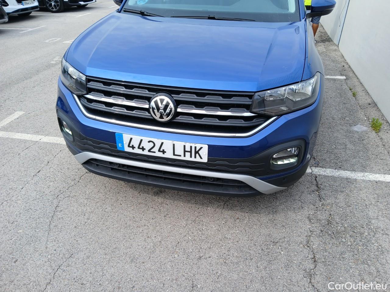  Volkswagen  T-CROSS  Advance 1.0 TSI 95CV MT5 E6dT #5