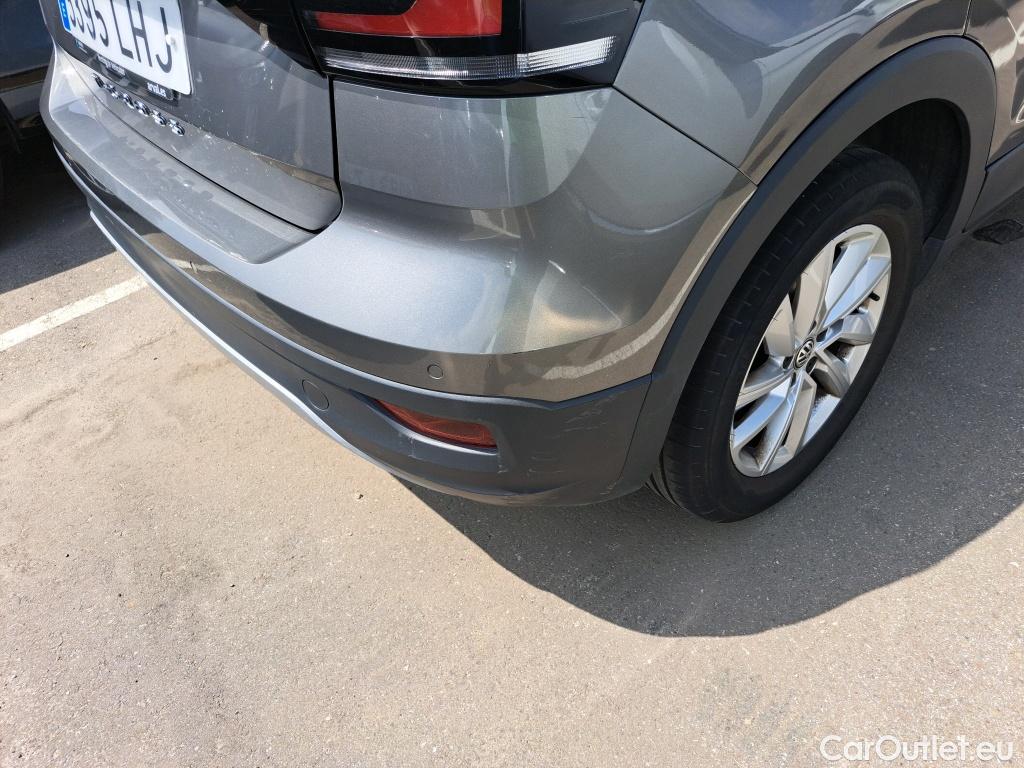  Volkswagen  T-CROSS  Advance 1.0 TSI 115CV AT7 E6dT #17