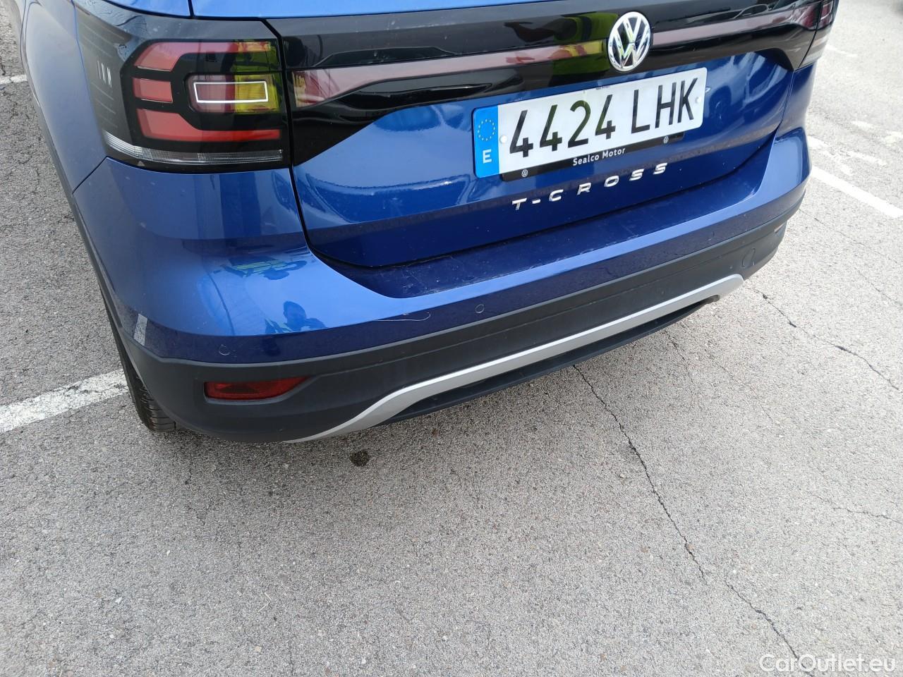  Volkswagen  T-CROSS  Advance 1.0 TSI 95CV MT5 E6dT #17