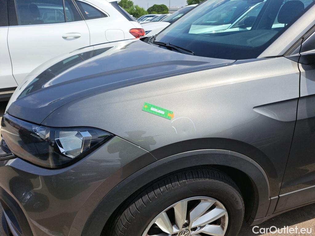  Volkswagen  T-CROSS  Advance 1.0 TSI 115CV AT7 E6dT #11