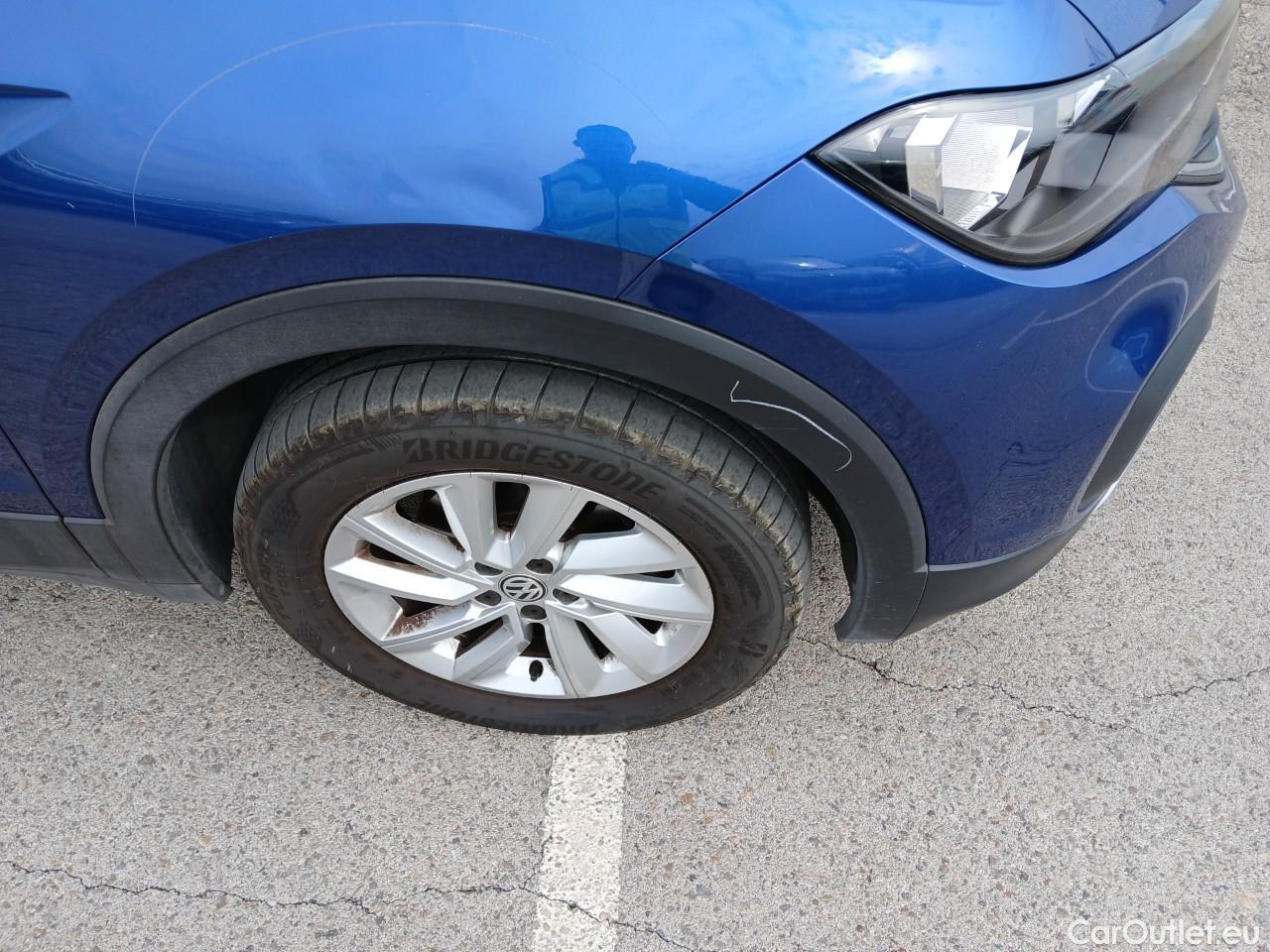  Volkswagen  T-CROSS  Advance 1.0 TSI 95CV MT5 E6dT #29
