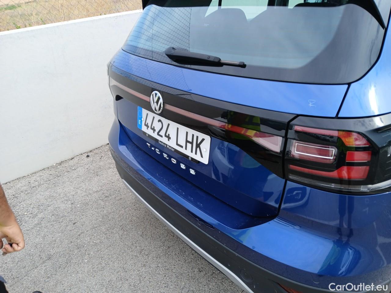  Volkswagen  T-CROSS  Advance 1.0 TSI 95CV MT5 E6dT #19