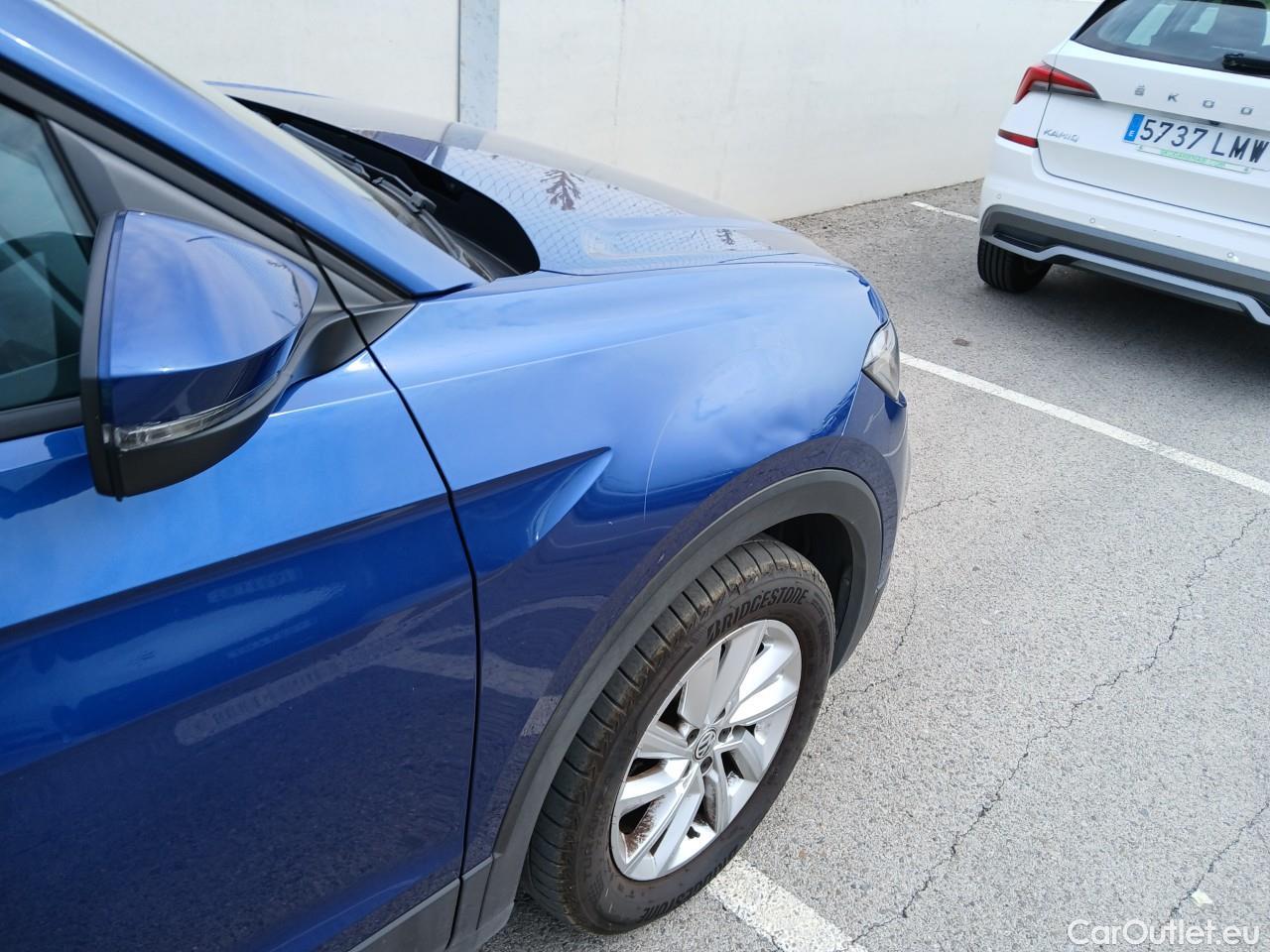  Volkswagen  T-CROSS  Advance 1.0 TSI 95CV MT5 E6dT #26