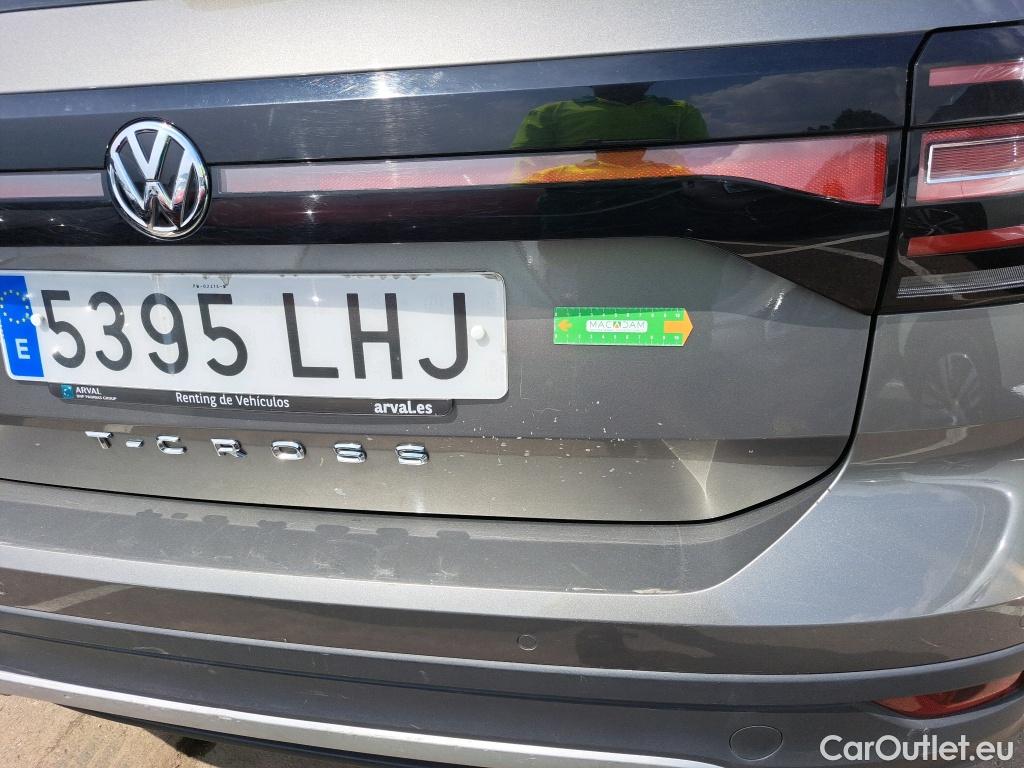  Volkswagen  T-CROSS  Advance 1.0 TSI 115CV AT7 E6dT #5