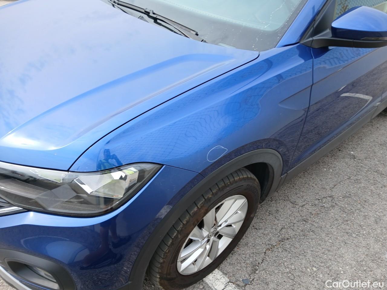  Volkswagen  T-CROSS  Advance 1.0 TSI 95CV MT5 E6dT #9